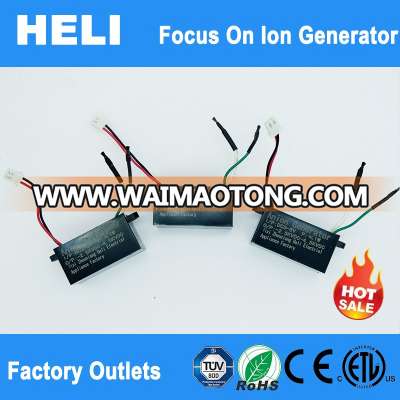 High concentration negative ion generator DC5V/DC12v